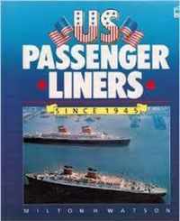 US Passenger liners since 1945,