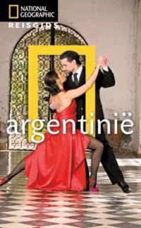 National Geographic reisgidsen - National Geographic reisgids Argentinie
