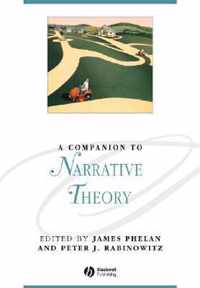 Companion To Narrative Theory