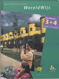 WereldWijs 3+4 Vmbo KGT Handboek