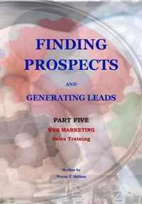 Finding Prospects and Generating Leads