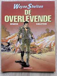 Wayne Shelton 04. de overlevende