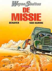 Wayne Shelton 01. de missie