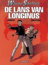 Wayne Shelton 07. de lans van longinus