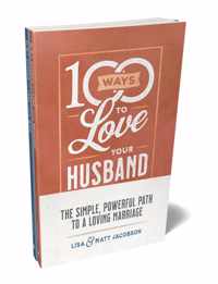 100 Ways to Love Your Husband/Wife Bundle
