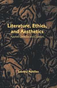 Literature, Ethics, and Aesthetics