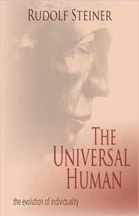 The Universal Human The Evolution of Individuality