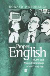 Proper English