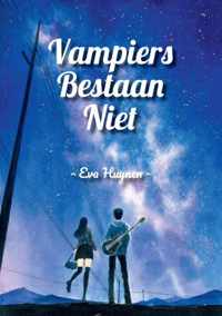 Vampiers Bestaan Niet - Eva Huynen - Paperback (9789464430394)