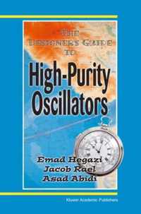 The Designer's Guide to High-Purity Oscillators