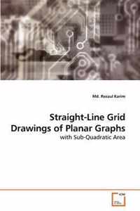 Straight-Line Grid Drawings of Planar Graphs