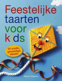 Feestelijke taarten voor kids