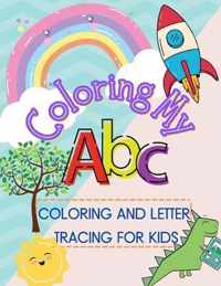 Coloring My ABCs