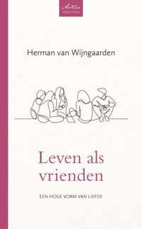 Artios verdieping  -   Leven als vrienden