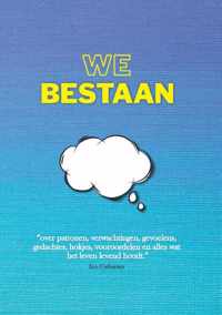 We Bestaan - Eva Catharina - Paperback (9789464066050)