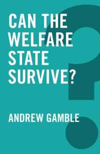 Can the Welfare State Survive?