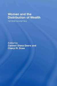 Women and the Distribution of Wealth