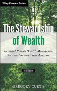 Stewardship Of Wealth