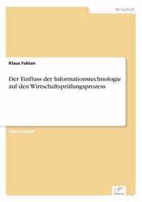 Der Einfluss der Informationstechnologie auf den Wirtschaftsprufungsprozess