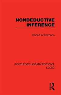 Nondeductive Inference