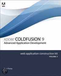 Adobe Coldfusion 8 Web Application Construction Kit