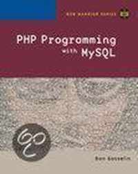 Php Programming with MySQL