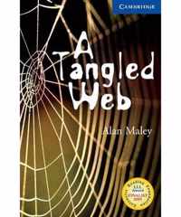 Cambridge English Readers 5: A Tangled Web