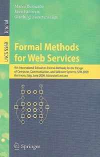 Formal Methods for Web Services