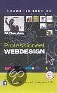 PROFESSIONEEL WEBDESIGN