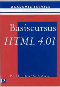 Basiscursus HTML 4.01