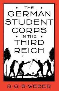 The German Student Corps in the Third Reich