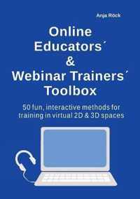 Online Educators & Webinar Trainers Toolbox