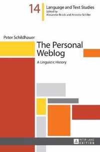 The Personal Weblog