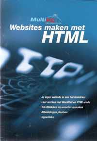 Websites maken met HTML.