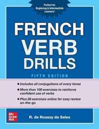 French Verb Drills, Fifth Edition