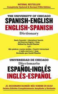 The University of Chicago Spanish-English Dictionary, Fifth Edition