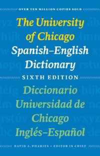 The University of Chicago Spanish-English Dictionary, Sixth Edition