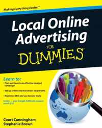 Local Online Advertising For Dummies