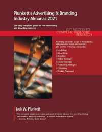 Plunkett's Advertising & Branding Industry Almanac 2021