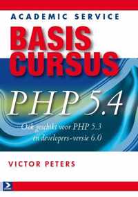 Basiscursus PHP 5.4 en MySQL - Victor Peters - Paperback (9789012584999)