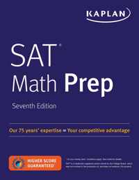 Sat Math Prep