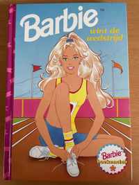 Barbie boeken - AVI E4 - Barbie wint de wedstrijd