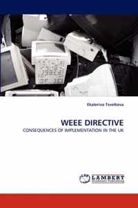 Weee Directive