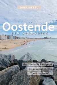 Oostende - Dirk Metsu - Paperback (9789464077124)
