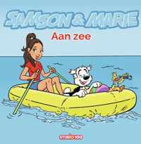Samson & Marie : leesboek - Aan zee - Studio 100 - Paperback (9789462775756)