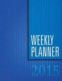 Weekly Planner 2015