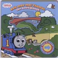 Thomas En Zijn Vriendjes / Reis Mee Met Thomas / Deel Een Doorkijkboek
