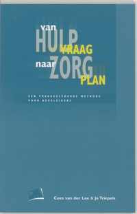 PM-reeks  -   Van hulpvraag naar zorgplan