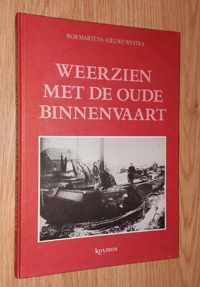 Weerzien met de oude binnenvaart