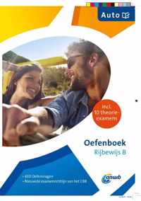 Oefenboek Rijbewijs B